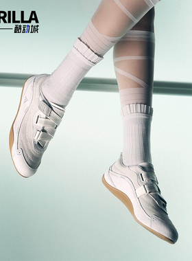 Adidas/阿迪达斯正品URBAN REVERIE女士日常经典绒面休闲鞋JS0151