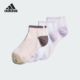 Adidas JN9657 儿童运动舒适耐磨休闲袜子三双装 阿迪达斯正品 新款