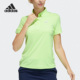 GM3689 阿迪达斯正品 亚洲码 清仓特价 GL5805 女子运动POLO衫