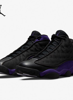 Nike/耐克官方正品Air Jordan 13 AJ13男子实战篮球鞋DJ5982-015