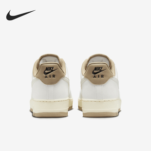 Force Air 1男士 空一号运动板鞋 100 Nike FZ5225 耐克正品