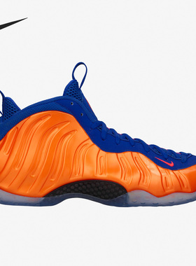 Nike/耐克官方正品Air Foamposite One Copper男篮球鞋314996-801