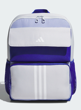 Adidas/阿迪达斯正品新款儿童学生便携收纳运动休闲双肩包JN9655