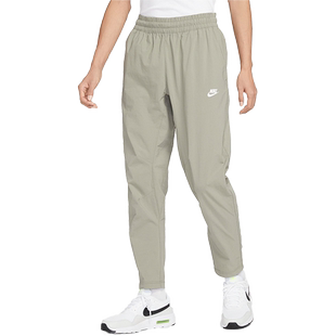 Nike/耐克官方正品男子休闲透气中腰舒适梭织运动长裤 DN4447-320