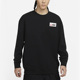 男子运动休闲加绒套头卫衣FD4059 Nike 新款 春季 010 耐克正品