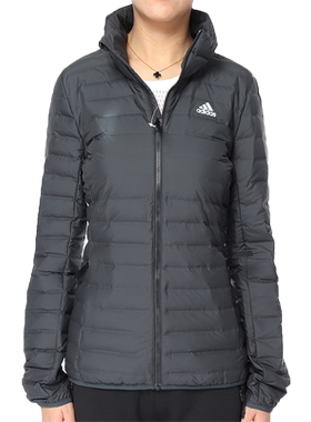 Adidas/阿迪达斯女子立领羽绒服