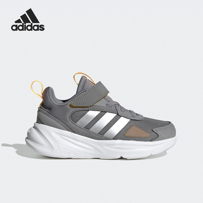 阿迪达斯正品儿童休闲鞋
