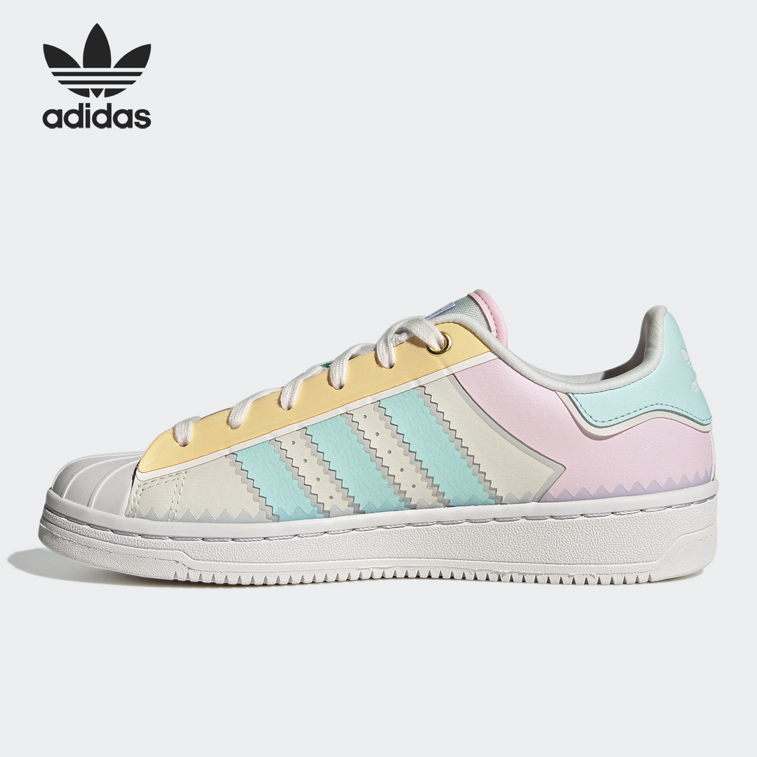休闲运动鞋Adidas2021年夏季