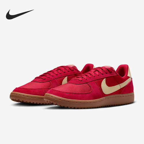Nike/耐克正品Field General男士系带运动耐磨低帮板鞋HF3165-601