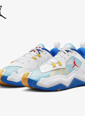 Nike/耐克官方正品Jordan One Take 4 PF男子篮球鞋DO7192-164
