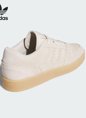 Adidas/阿迪达斯官方正品三叶草男女运动耐磨低帮休闲鞋JS2272