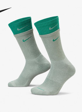 Nike/耐克官方正品当季新款男女透气休闲耐磨运动袜DD2795-301