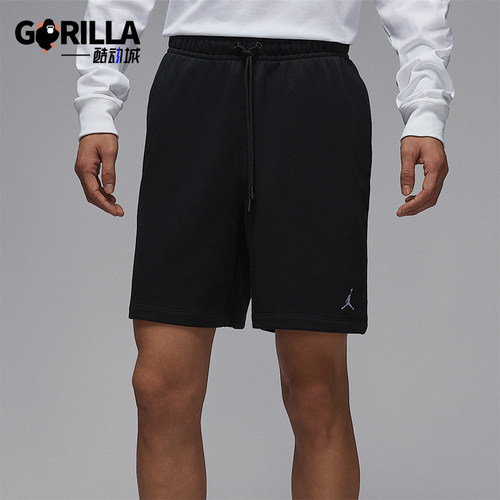 Nike/耐克正品JORDAN男士运动宽松透气经典休闲短裤FV7288-010
