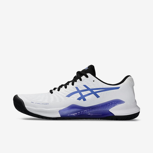 Asics/亚瑟士正品GEL-CHALLENGER 14男子防滑网球鞋1041A405-102