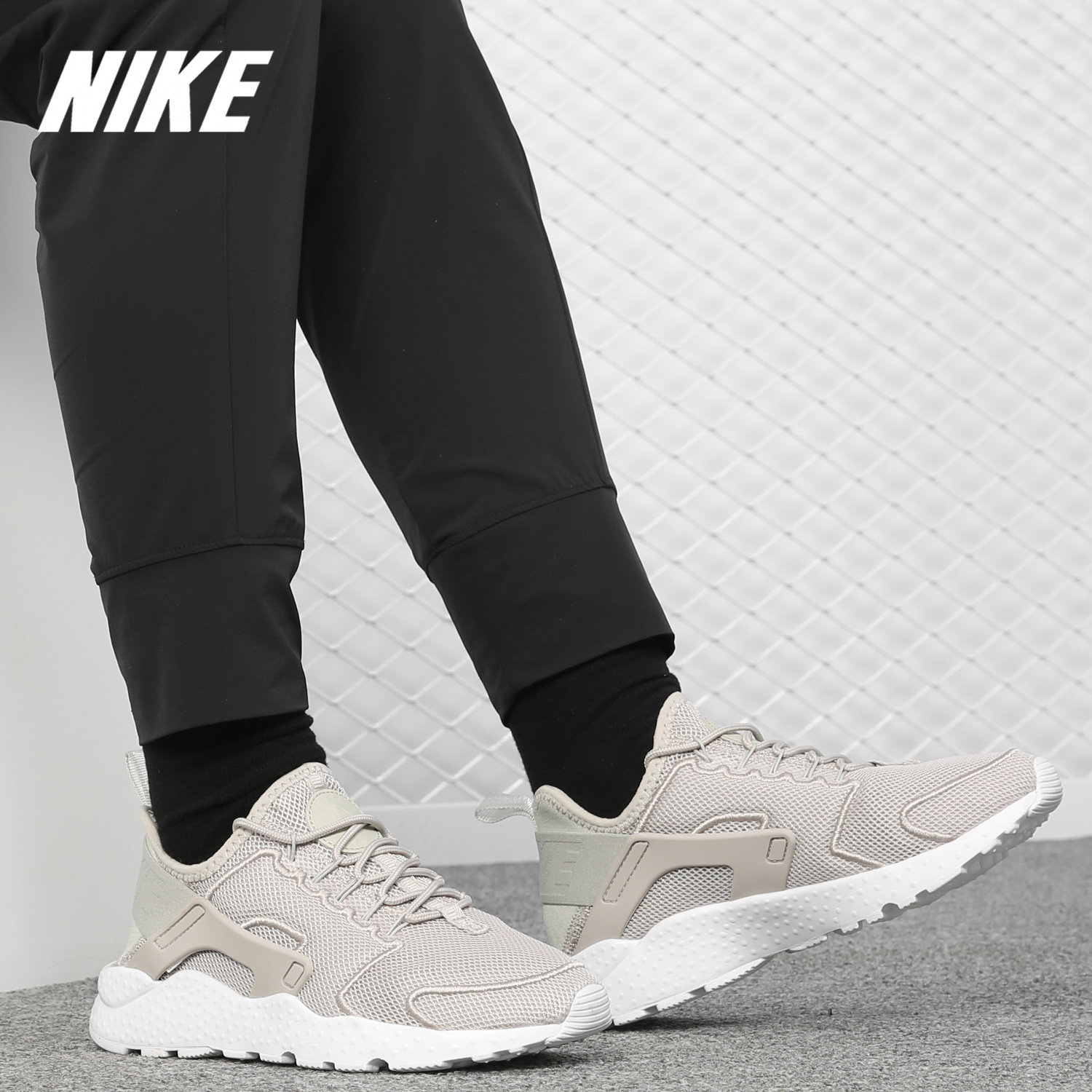Nike/耐克正品春秋女子HUARACHE华莱士运动跑步鞋 833292