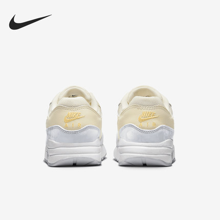 Nike/耐克正品Air Max 1儿童气垫缓震运动跑步鞋DZ3307-102