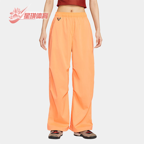 Nike/耐克女士户外运动梭织长裤