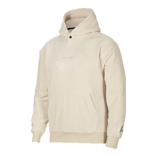 Nike/耐克官方正品Air Jordan男子加绒运动连帽卫衣DV1572-385