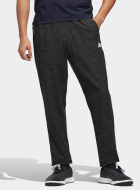 Adidas/阿迪达斯正品当季新款男子休闲运动针织长裤 DV1141