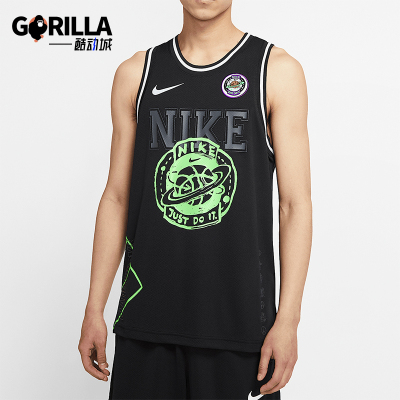 耐克背心篮球健身无袖运动上衣
