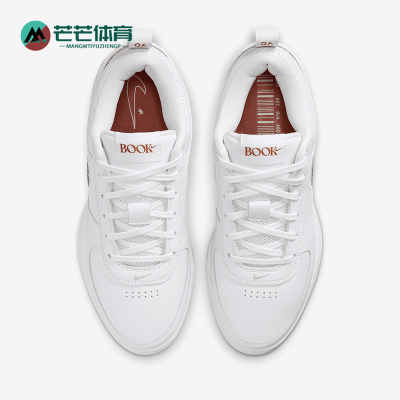 Nike/耐克正品Book 1男士经典复古简约实战篮球鞋FJ4249-101