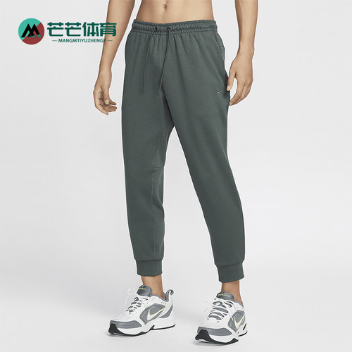 耐克男士防晒针织长裤常规