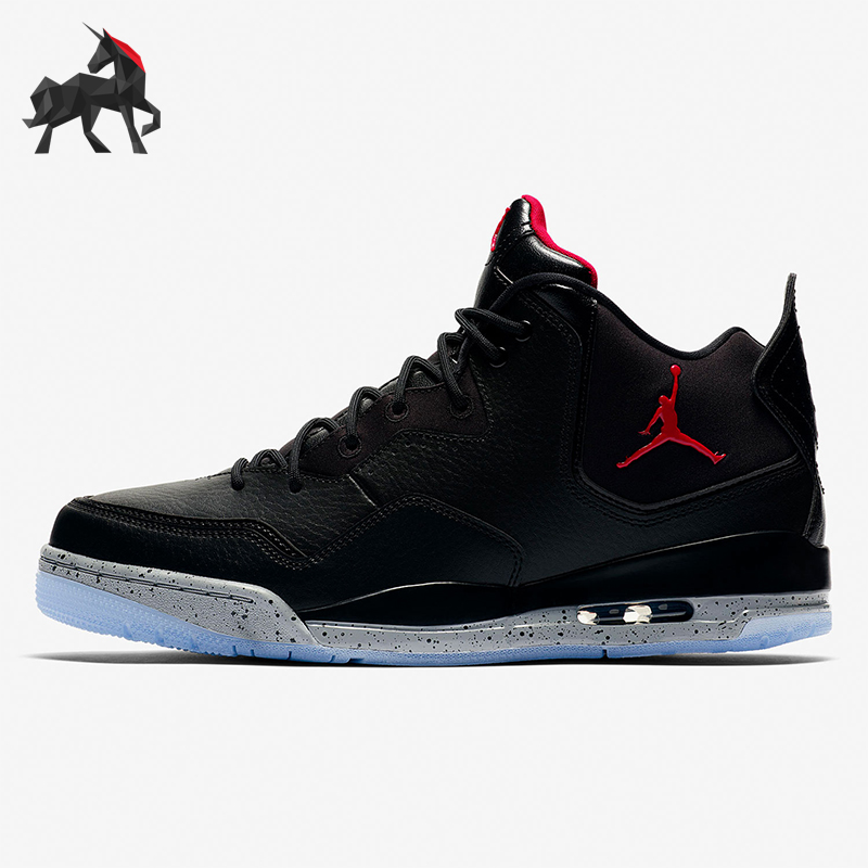 Nike耐克正品冬季男子新款篮球鞋