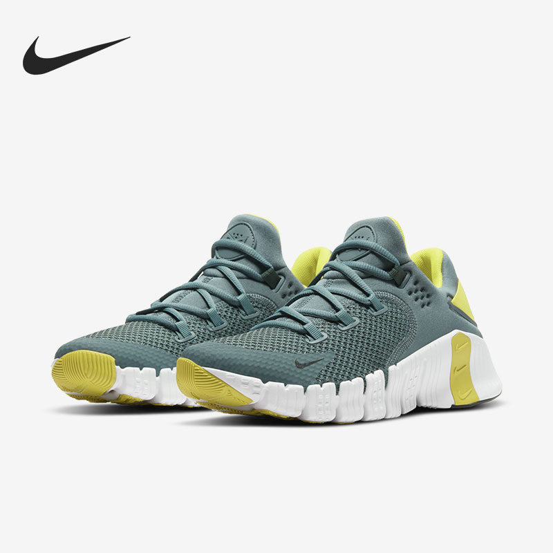耐克FREEMETCON4跑步鞋男子