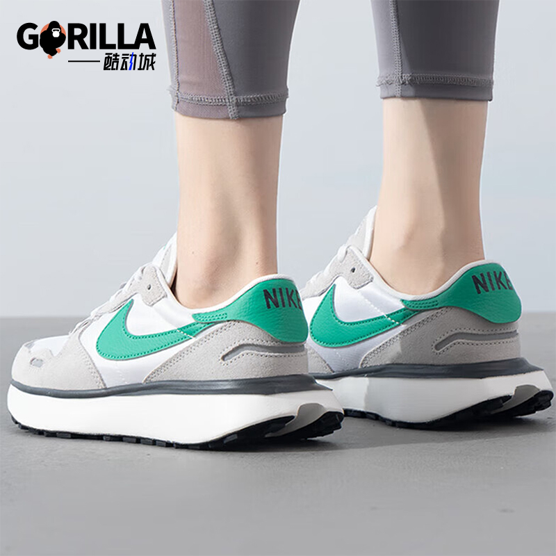 耐克女士防滑耐磨运动休闲鞋