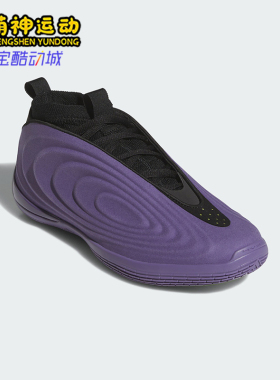 Adidas/阿迪达斯正品HARDEN VOLUME 10男女专业缓震篮球鞋JQ9426