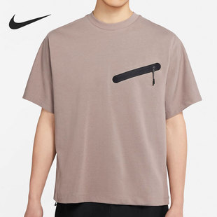 圆领男子NSW 26夏短袖 运动休闲T恤 229 Nike DA0798 耐克正品