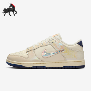 Nike/耐克正品2025秋季款女士系带运动耐磨低帮板鞋IM6571-027