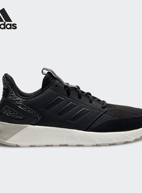 Adidas/阿迪达斯正品 NEO女子当季新款休闲低帮运动跑步鞋 F97656