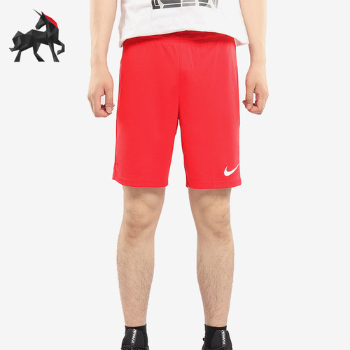 Nike跑步运动训练五分裤篮球裤