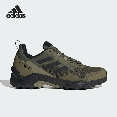 Adidas/阿迪达斯正品男士耐磨防滑低帮户外运动休闲鞋HP8607