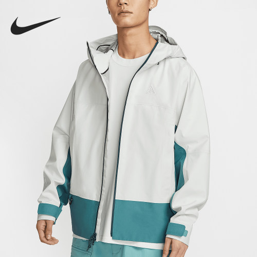 Nike/耐克正品ACGADV新款男士户外冲锋衣经典夹克FV8642-030
