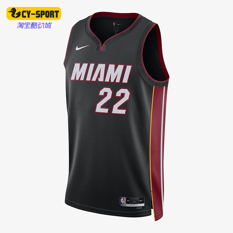 男子球队Logo印花球衣背心T恤