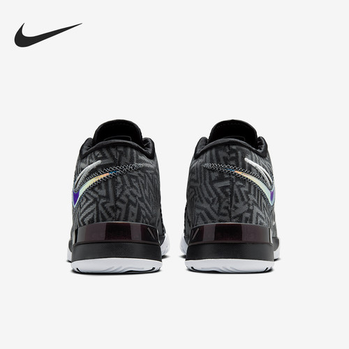 Nike/耐克正品2025新款男士潮流实战运动篮球鞋HF0711-004