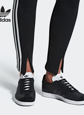 Adidas/阿迪达斯正品女子Gazelle W经典运动休闲板鞋B41662