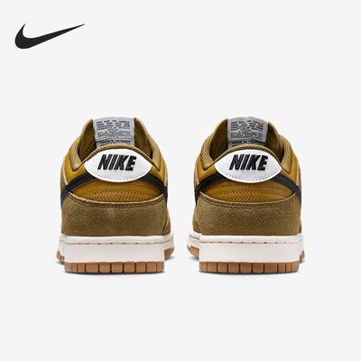 耐克男士休闲轻便系带低帮运动鞋