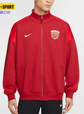Nike/耐克正品Academy Pro Anthem男士宽松足球夹克IQ0521-687