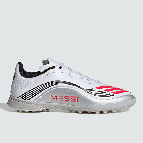Adidas/阿迪达斯正品F50 MESSI儿童系带训练经典耐磨足球鞋JP7456