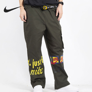 耐克正品 CI5372 长裤 220 CPFM联名休闲男子运动工装 Nike