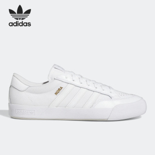 阿迪达斯正品 滑板鞋 三叶草 男女低帮经典 HP9739 NORA Adidas