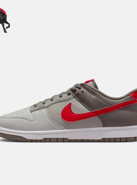 Nike/耐克正品2025秋季款男士系带运动耐磨拼接板鞋HF5441-006