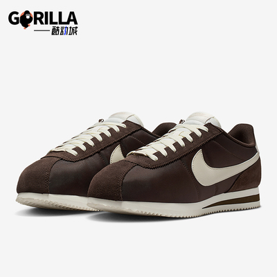 Nike/耐克正品Cortez Textile男士低帮生活休闲鞋HF0263-200