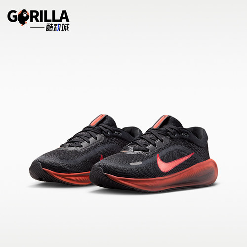 Nike/耐克正品Stellar Ride GS女子大童运动跑步鞋HQ3266-011