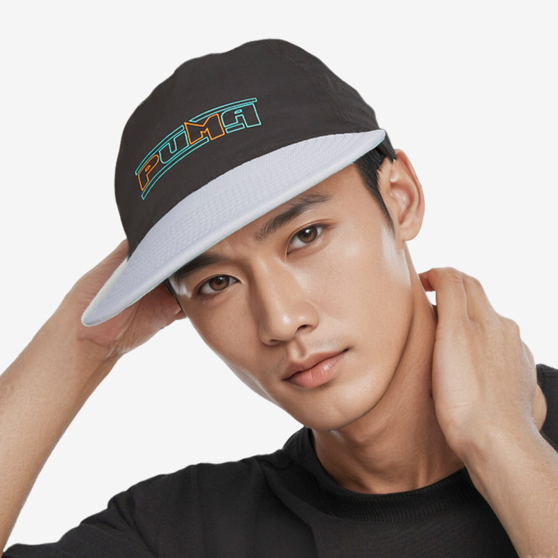 Puma/彪马正品SWxP Relaxed男女运动休闲透气遮阳轻盈棒球帽