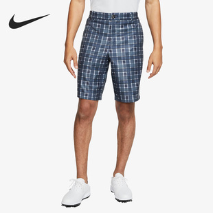 当季 FLEX 耐克正品 492 男子格纹高尔夫短裤 CI9804 Nike