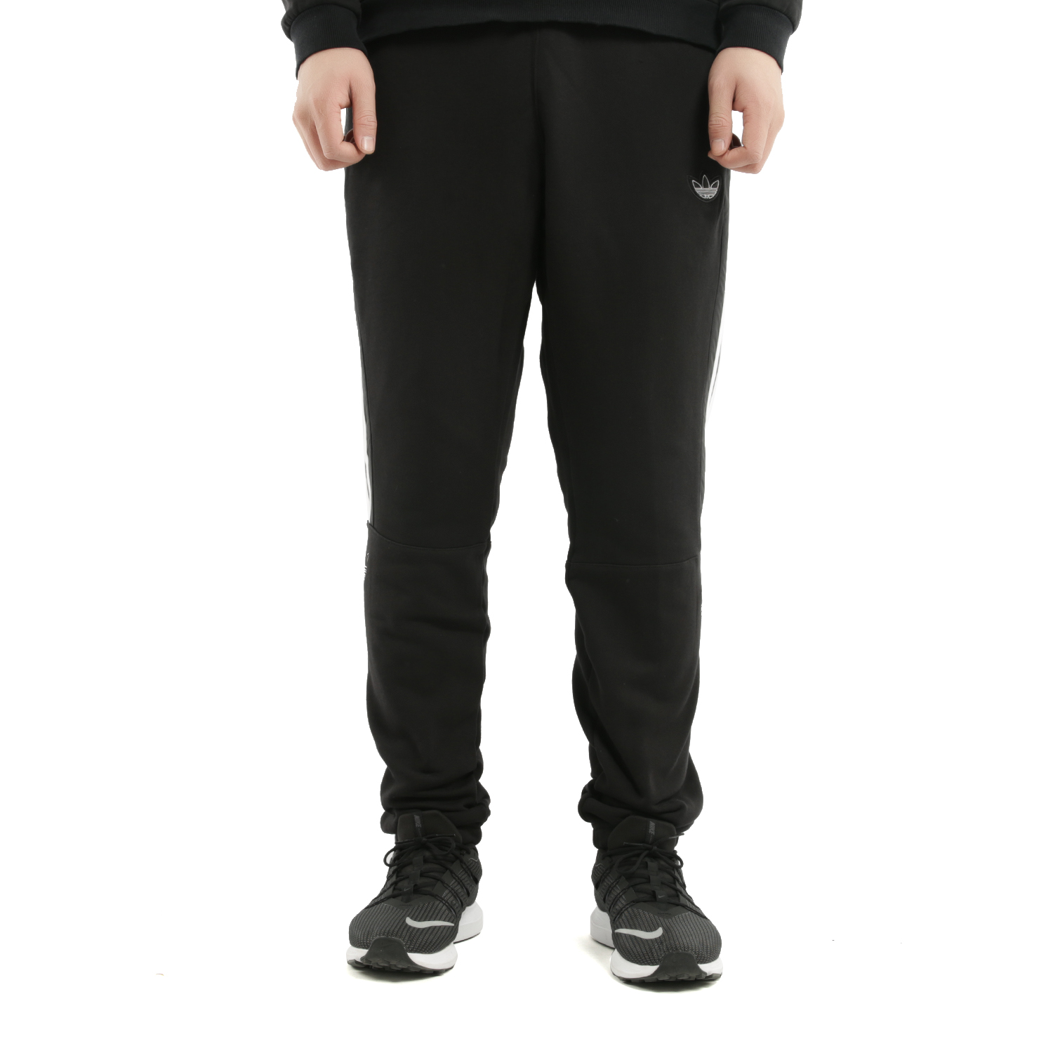 阿迪达斯男子透气长裤